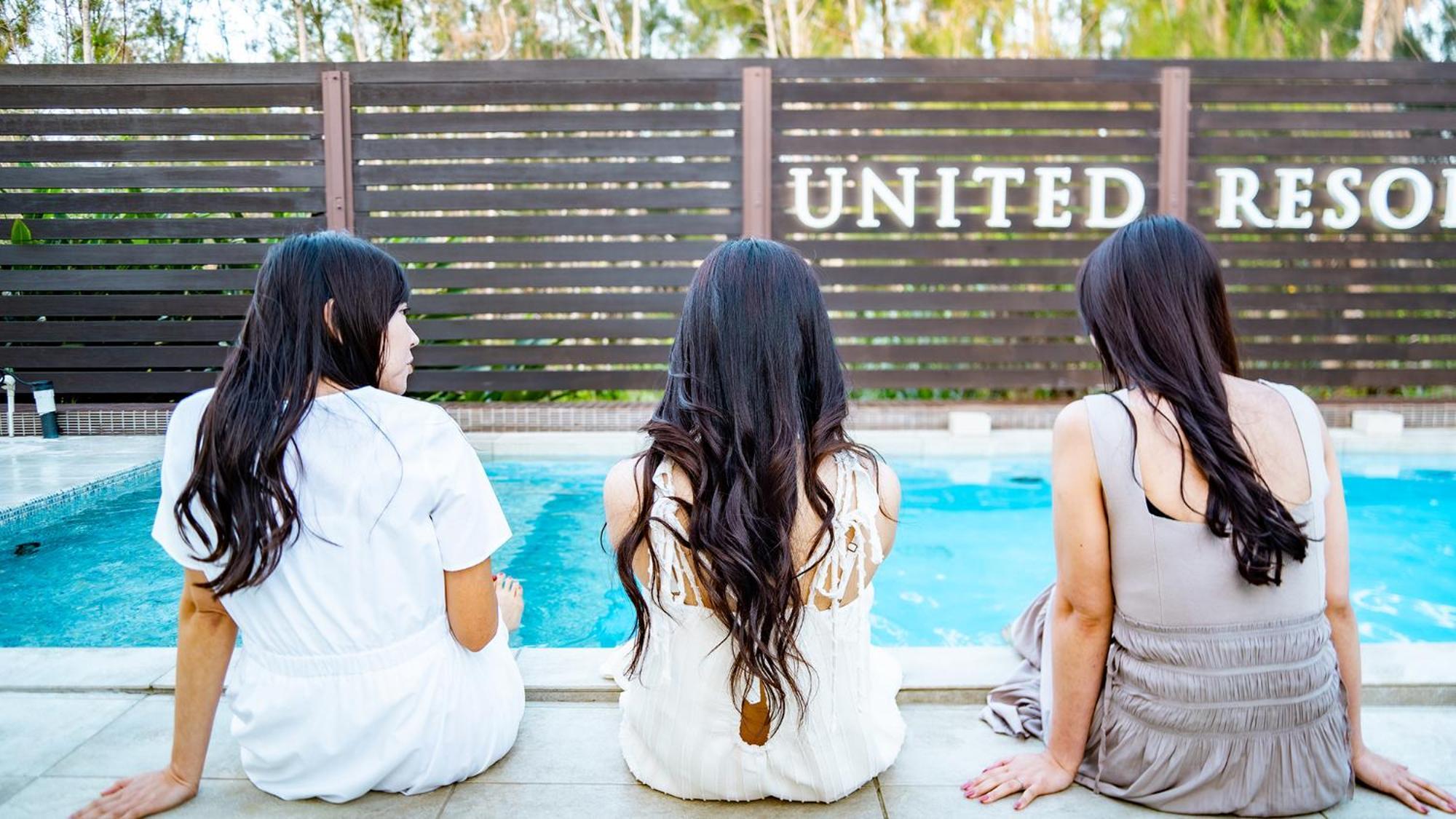 United Resort Kibougaoka Онна Екстериор снимка